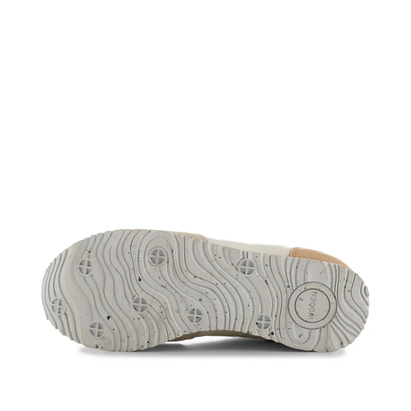 Nora III Leather - Whisper White
