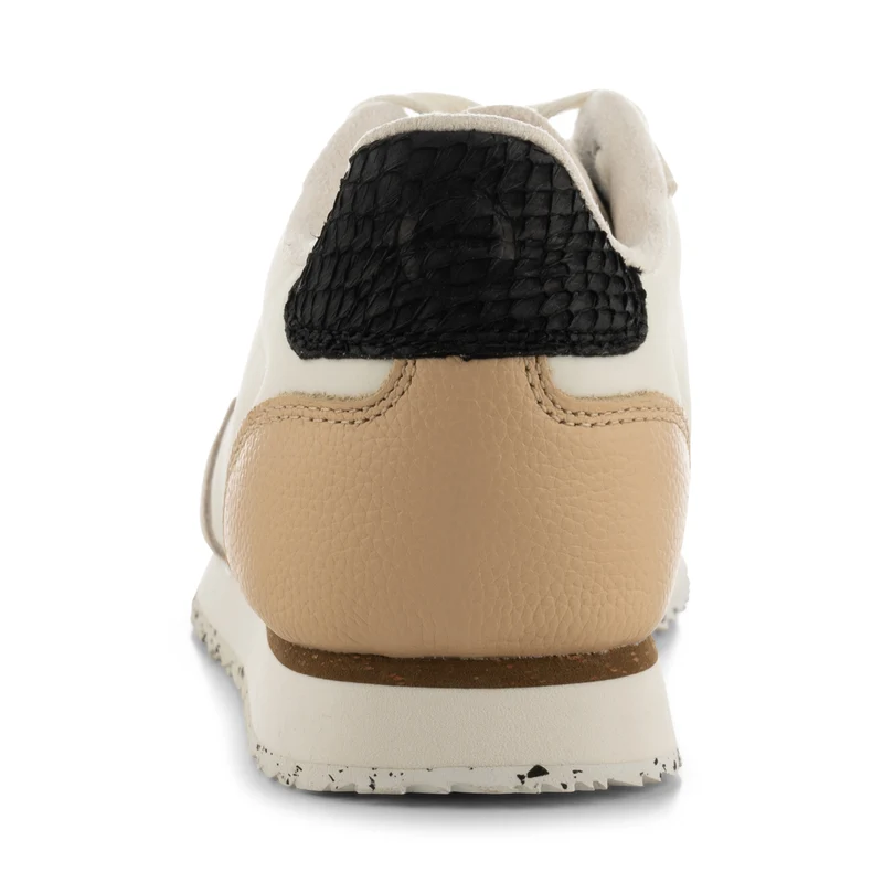 Nora III Leather - Whisper White