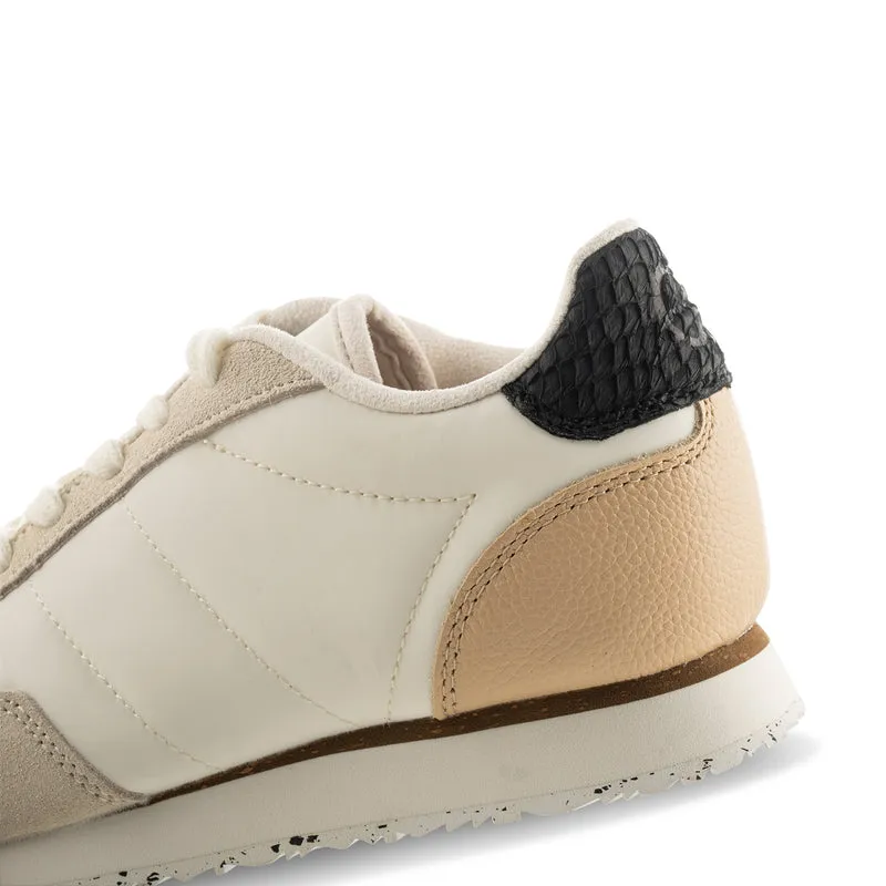 Nora III Leather - Whisper White