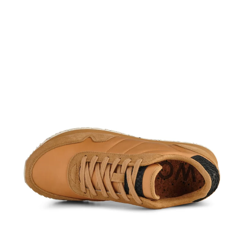 Nora III Leather - Doe