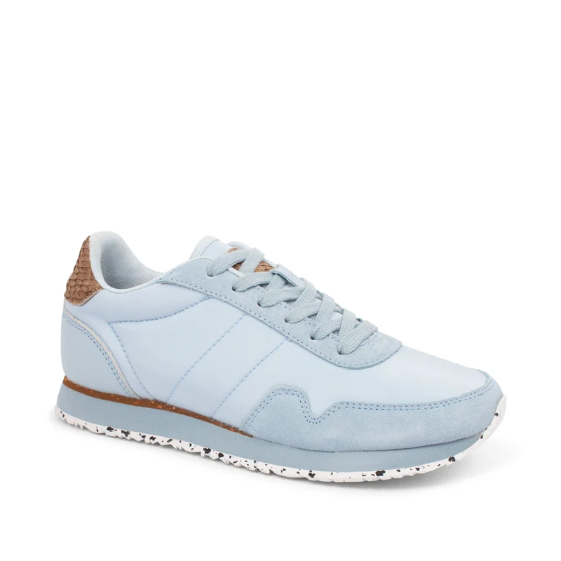 Nora III Leather - Ice Blue