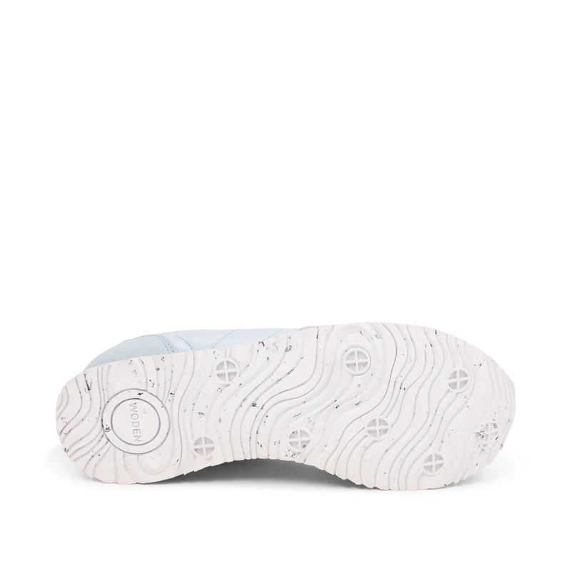 Nora III Leather - Ice Blue
