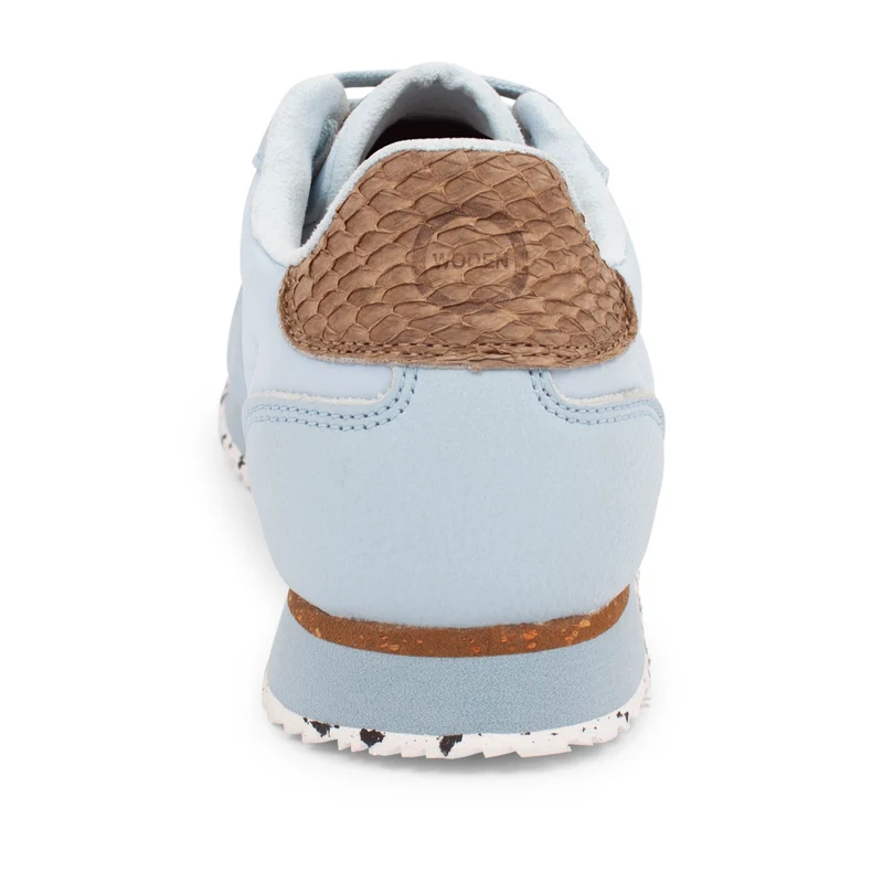 Nora III Leather - Ice Blue