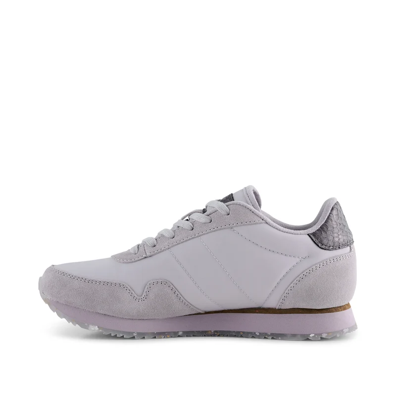 Nora III Leather - Lilac Marble