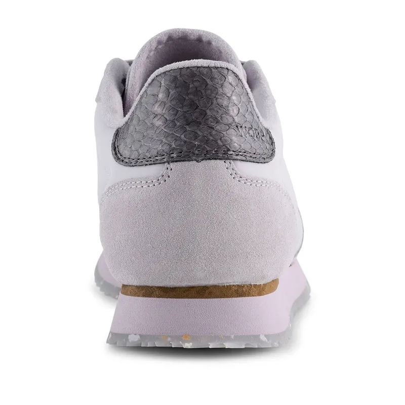 Nora III Leather - Lilac Marble