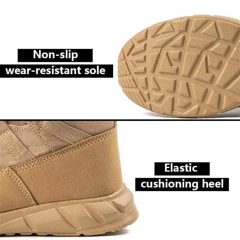 Men's Assault X Outdoor Adaptive Tactical Boots