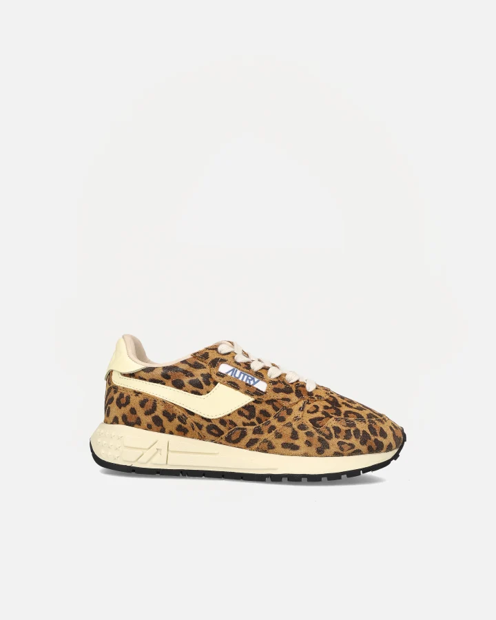 REELWIND UJ02 | Leopard Rutabaga