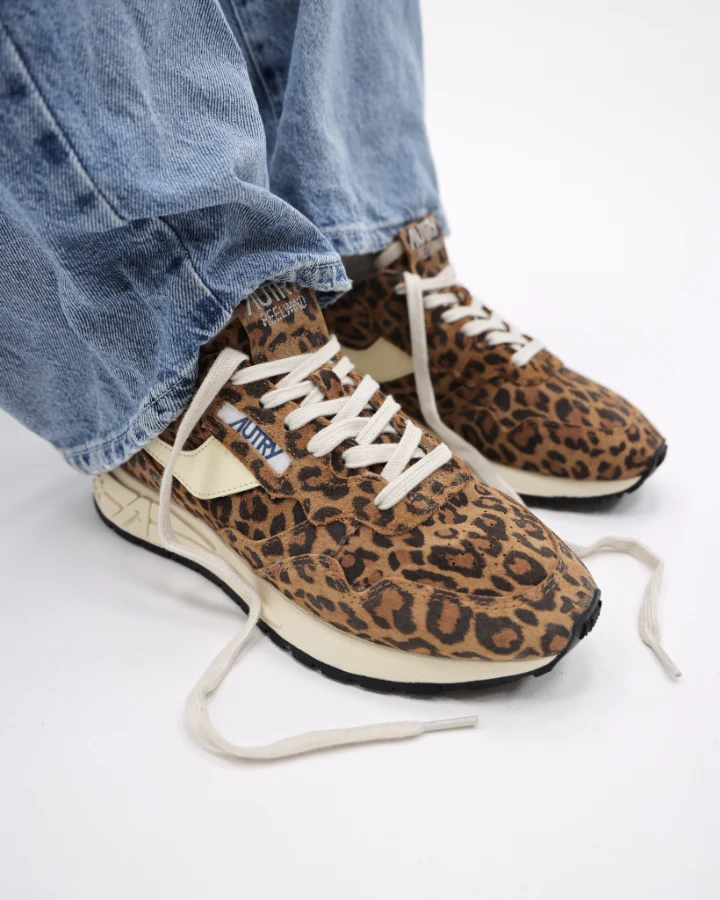 REELWIND UJ02 | Leopard Rutabaga