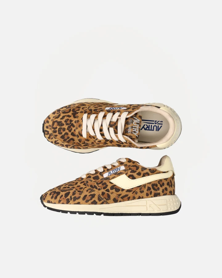 REELWIND UJ02 | Leopard Rutabaga