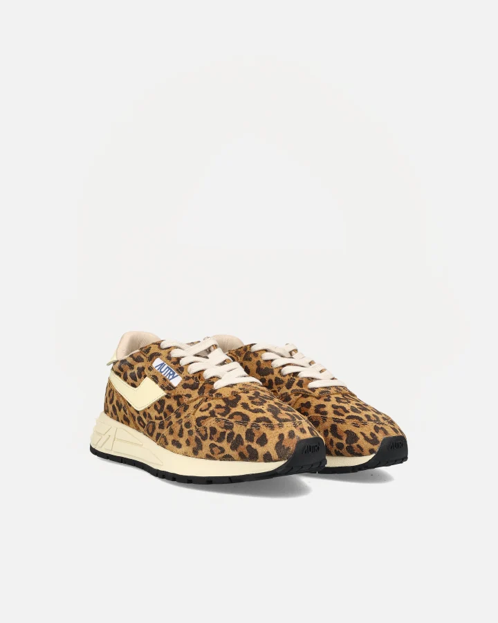 REELWIND UJ02 | Leopard Rutabaga
