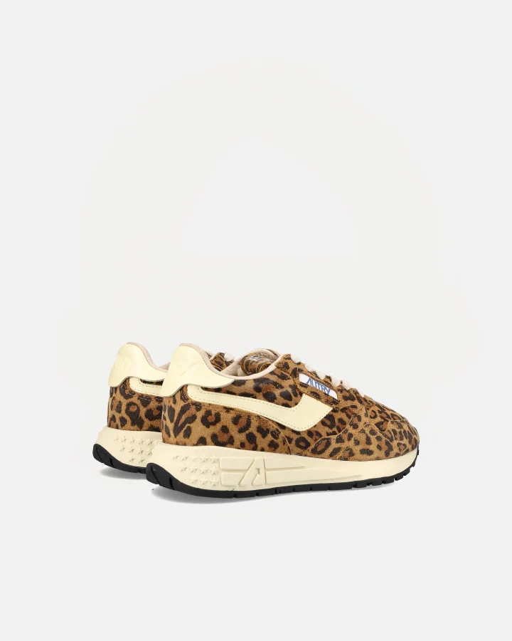 REELWIND UJ02 | Leopard Rutabaga