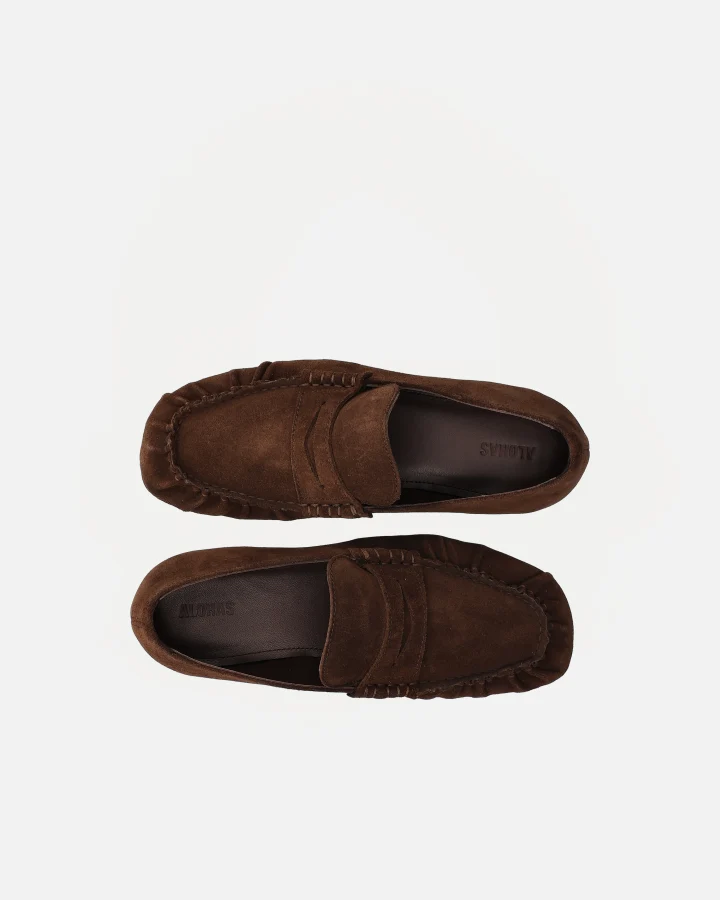 AVEN | Suede Brown