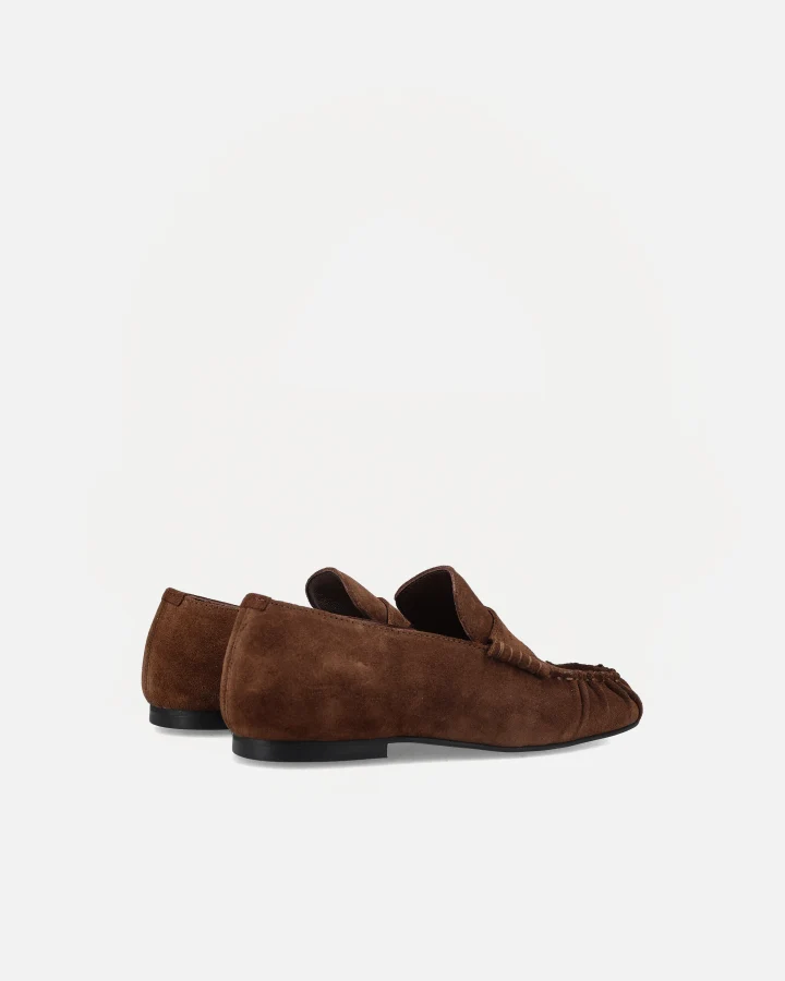 AVEN | Suede Brown