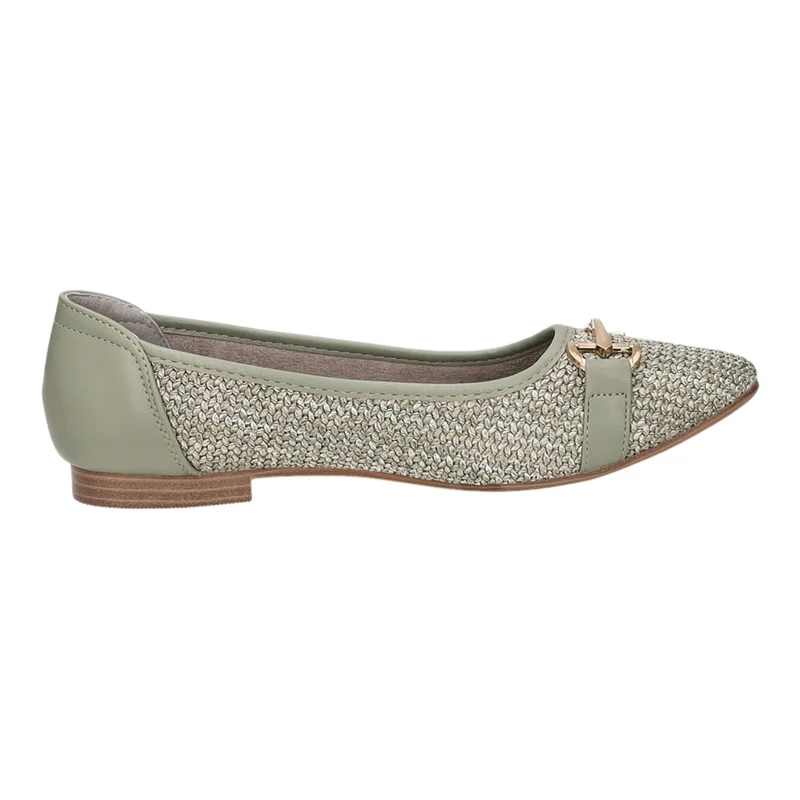 living UPDATED Ballerinas