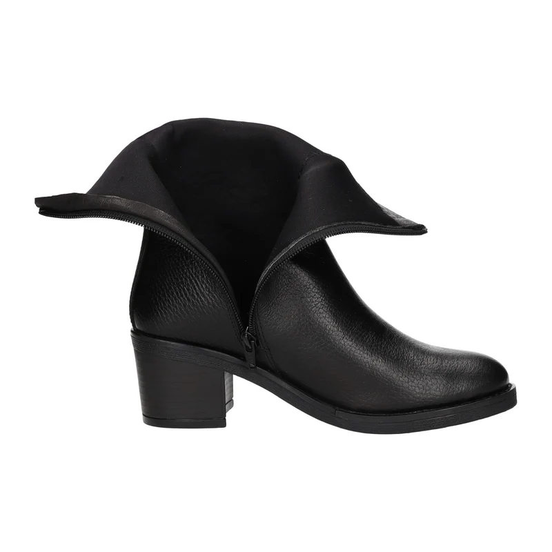 BOXX Schlupf-/Reißverschlußstiefelette Kaltfutter ab 35mm Absatz