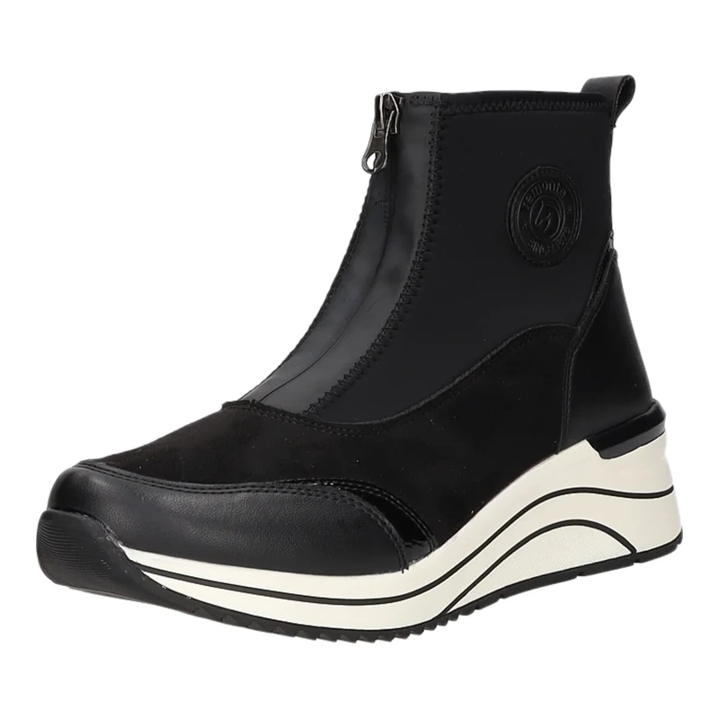 Remonte Stiefelette Kaltfutter mit Mehrweite (diverse Böden)