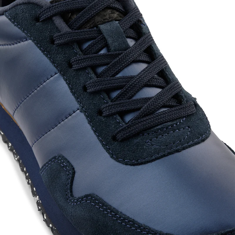 Nora III Metallic Nylon - Navy