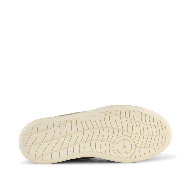 Monica Metallic Nylon - Champagne