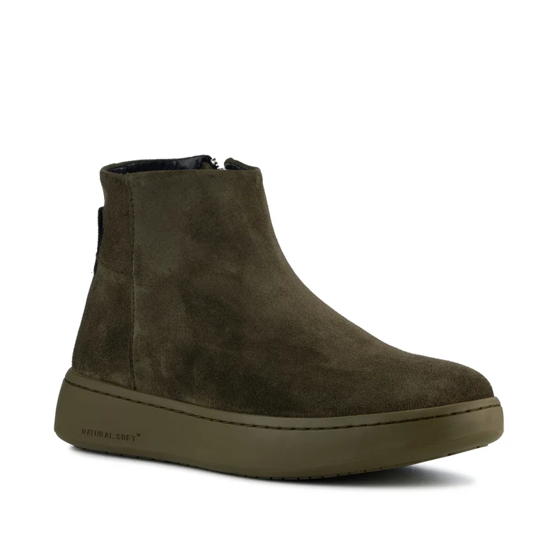 Abbi Suede - Moss