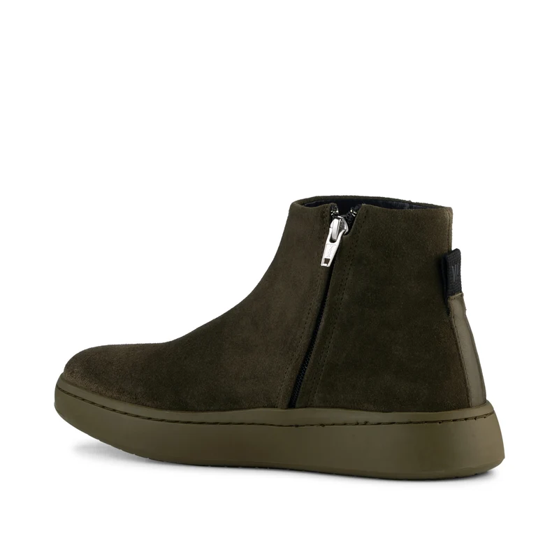 Abbi Suede - Moss