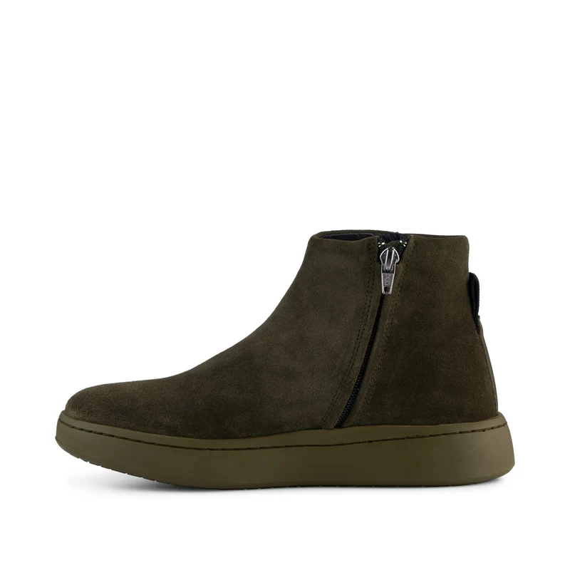Abbi Suede - Moss