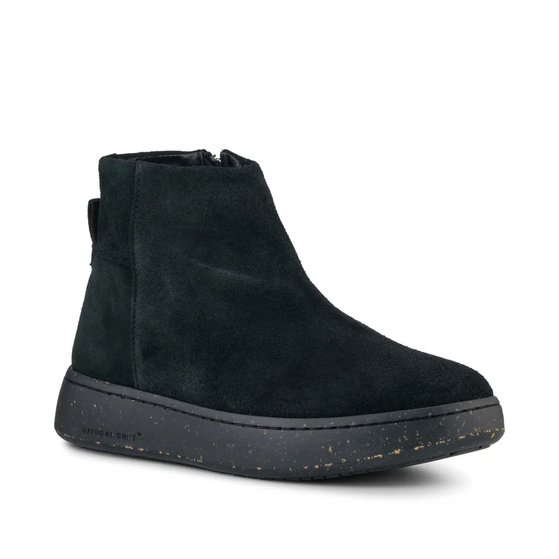 Abbi Suede - Black