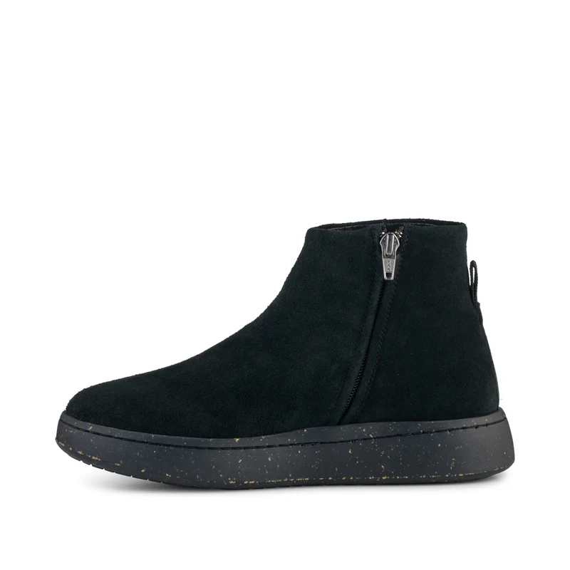 Abbi Suede - Black
