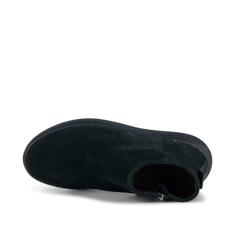 Abbi Suede - Black