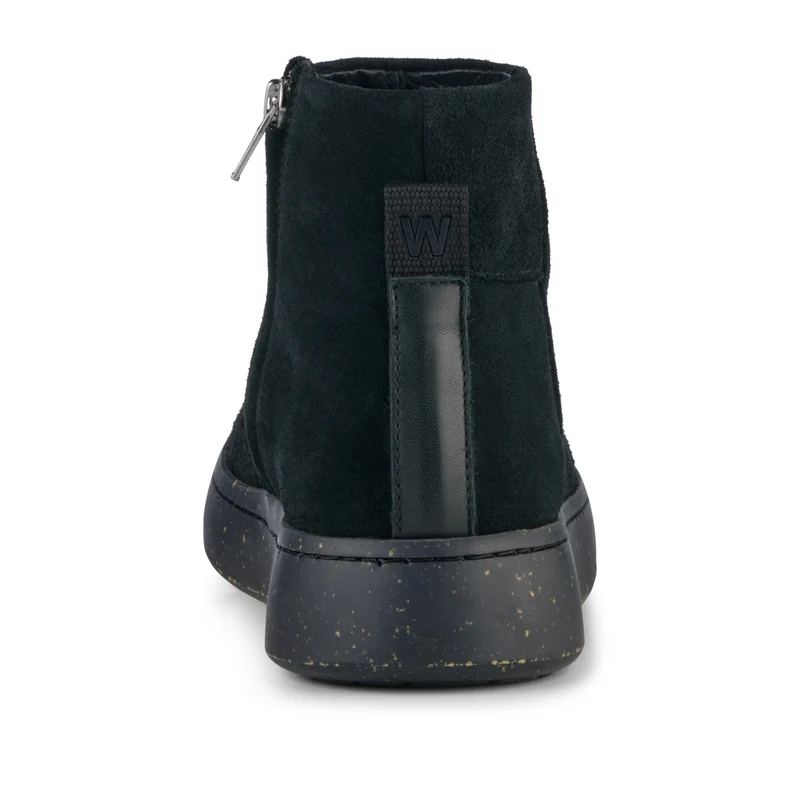 Abbi Suede - Black