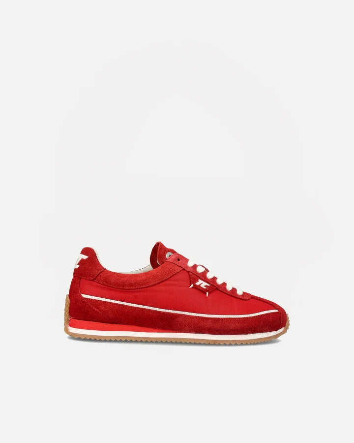 SCHUMY | Racing Red