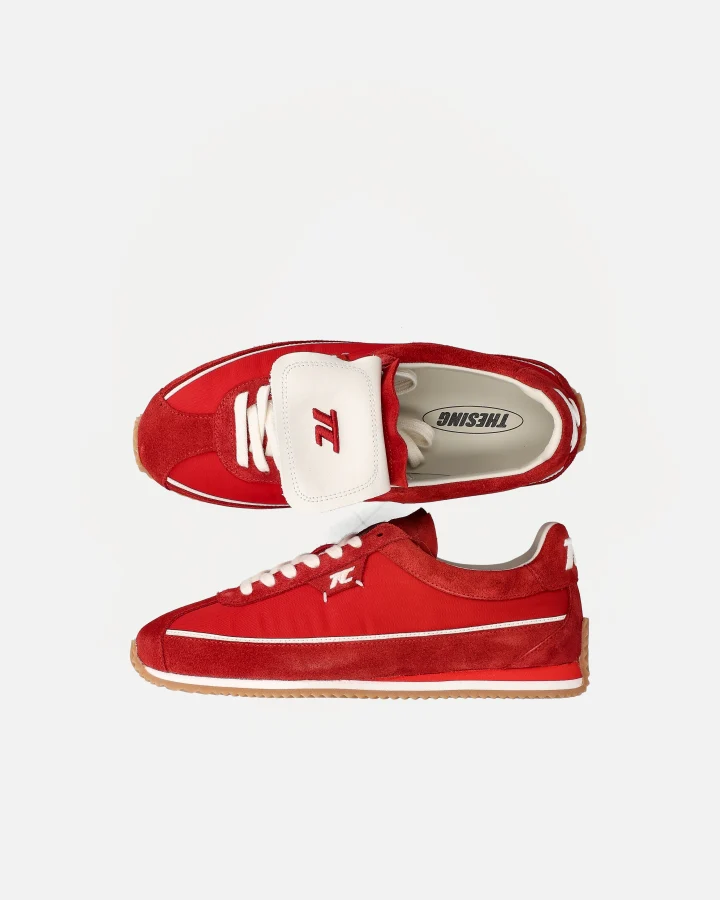 SCHUMY | Racing Red