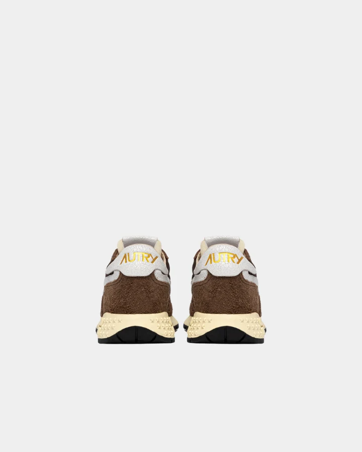 LOW SNEAKERS REELWIND NC39 | Nylon/ Crack White/ Tundra