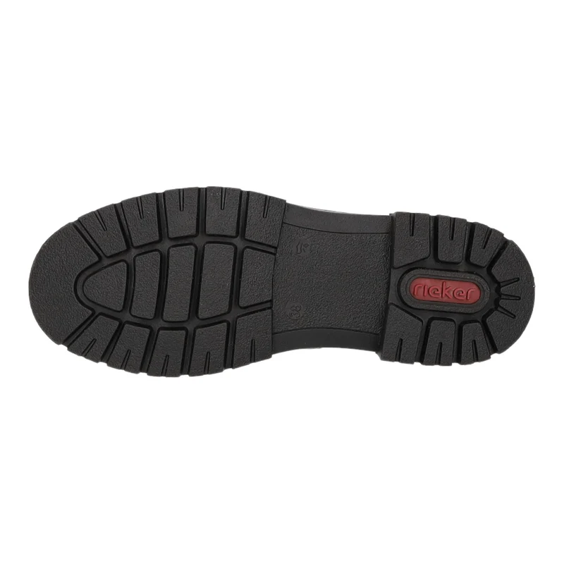 Rieker Schnürstiefelette Kaltfutter bis 35mm Absatz (casual)