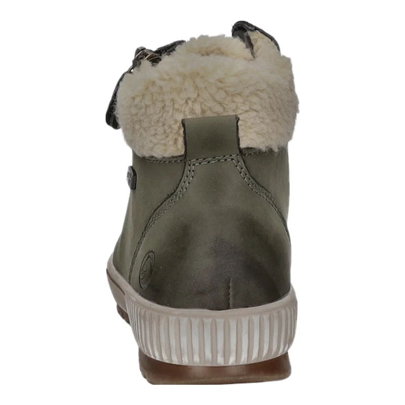 Remonte Schnürstiefelette Warmfutter bis 35mm Absatz (casual)