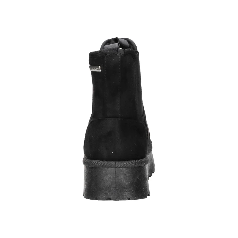 Tom Tailor Schlupf-/Reißverschlußstiefelette Warmfutter bis 35mm Absatz (casual)