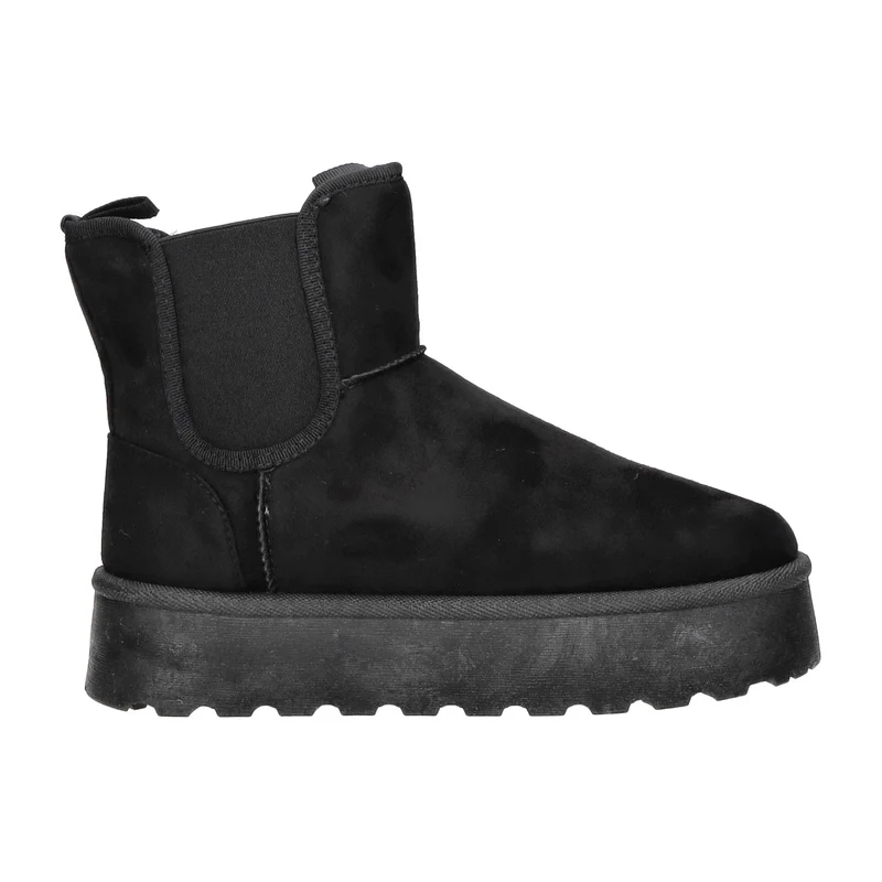 Tom Tailor Schlupf-/Reißverschlußstiefelette Warmfutter bis 35mm Absatz (casual)