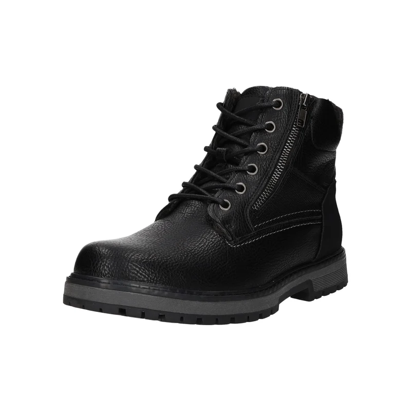living UPDATED Schnürstiefelette Warmfutter Freizeit (casual)