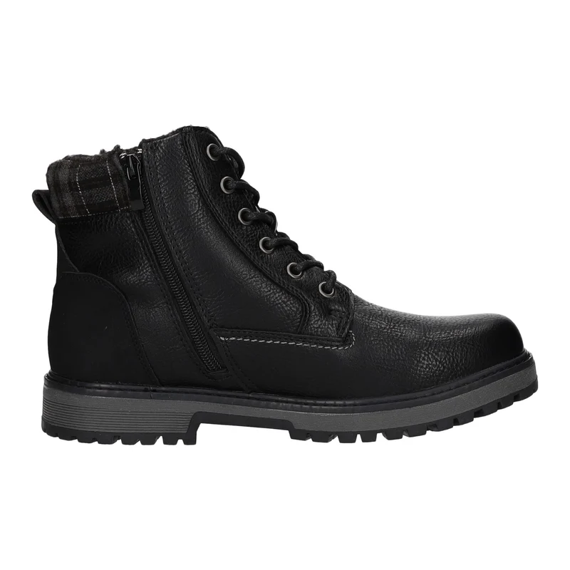 living UPDATED Schnürstiefelette Warmfutter Freizeit (casual)