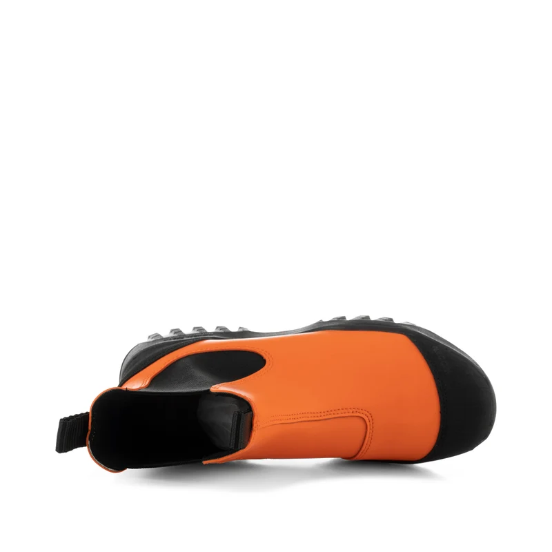 Magda Track Waterproof - Pumpkin