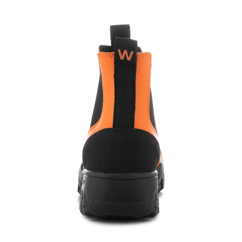Magda Track Waterproof - Pumpkin