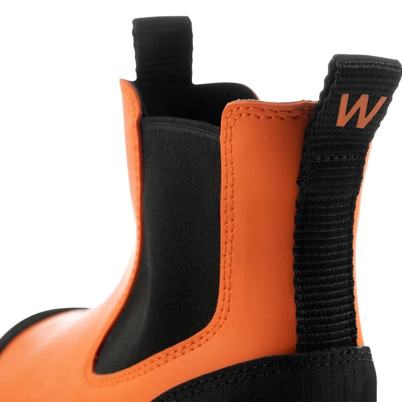 Magda Track Waterproof - Pumpkin