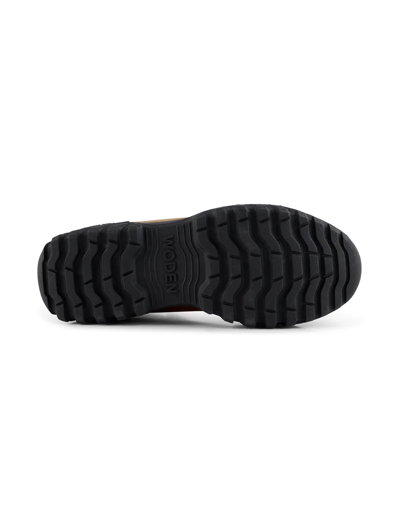 Magda Track Waterproof - Ochre