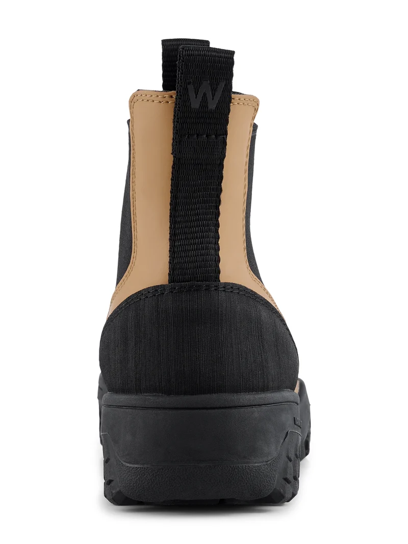 Magda Track Waterproof - Ochre