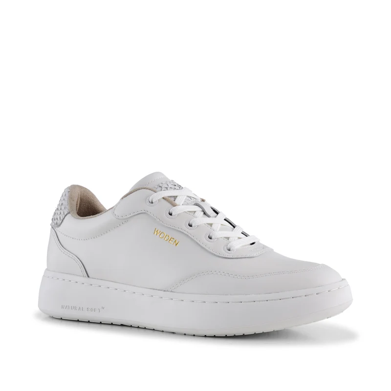 Evelyn Leather - Blanc de Blanc