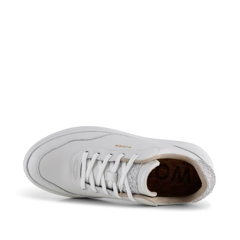 Evelyn Leather - Blanc de Blanc