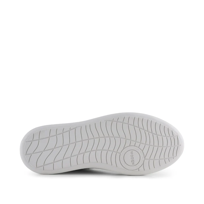 Evelyn Leather - Blanc de Blanc