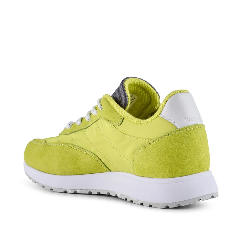 Nellie Soft - Neon Yellow