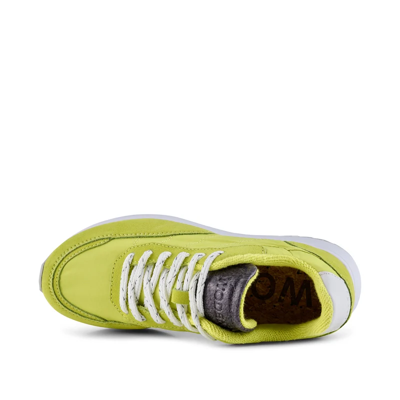 Nellie Soft - Neon Yellow