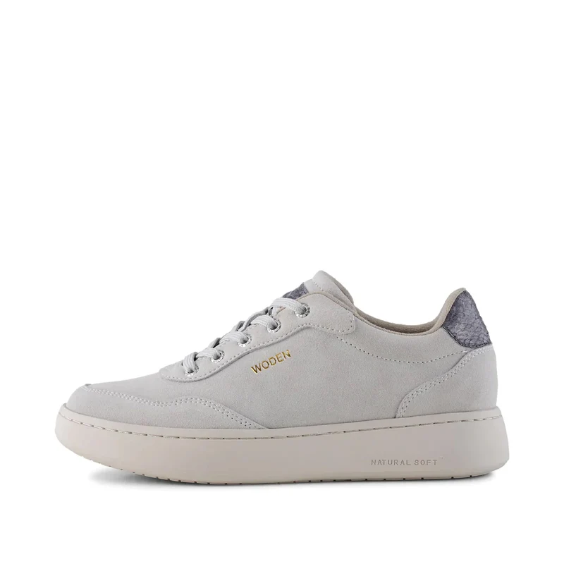 Evelyn Suede - Oyster