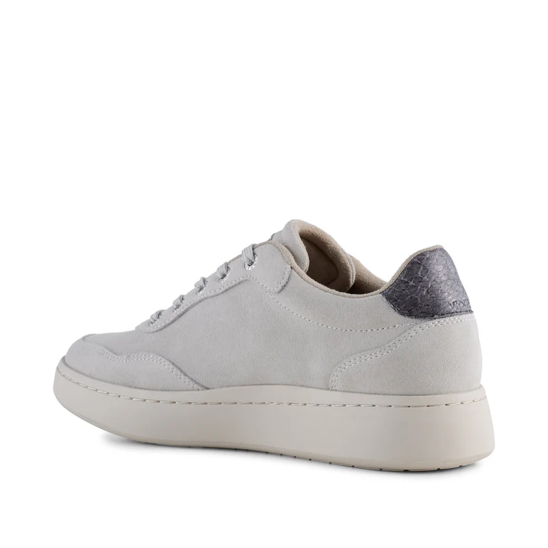 Evelyn Suede - Oyster